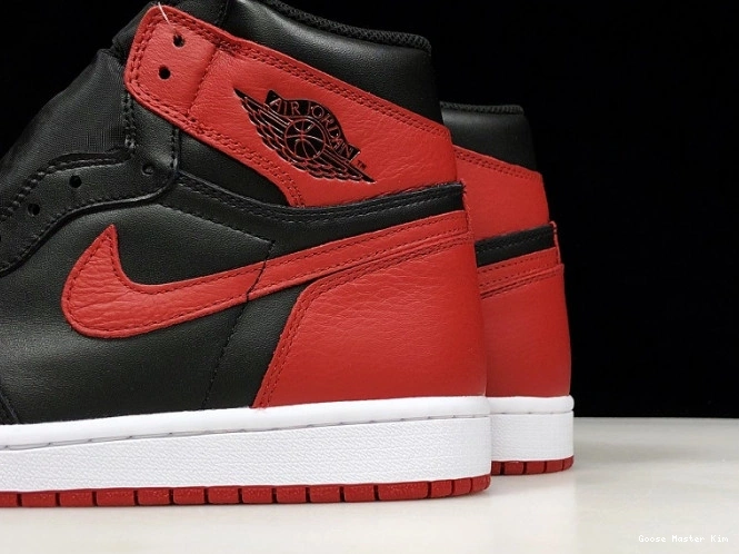 Jordan OG Banned 555088-001 Air 1 High Retro 0731